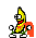 Bananen Smilies058